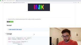 What is React Ink?