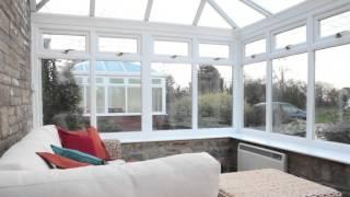 Clip 'n' Fit Conservatory Blinds