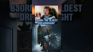 WARHAMMER 40K: THE OLDEST DREADNOUGHT