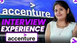 Accenture Interview Experience | Complete Process 