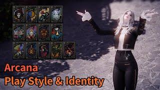 [Lost Ark] Arcanist(Arcana) Guide, Play Style & Identity