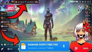 FREE FIRE MOD MENU || UNLIMITED DIAMOND HACK || FF MOD MENU APK 2024