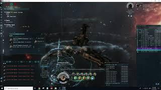 EVE Online: PvP - Rattlesnake vs Kikimora - Adrian Vexier - 2019.12.15