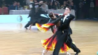Capital Cup Minsk 2019 Adult Open Final Viennese Waltz