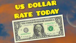 US Dollar (USD) Exchange Rate Today | 09.09.24 |                   