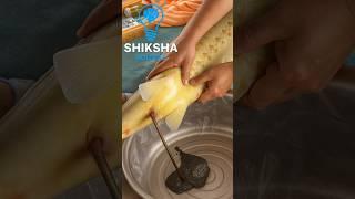 Why Rip The Fish Belly When You Can JUST Squeeze The Eggs Out? By Shiksha SQUARE