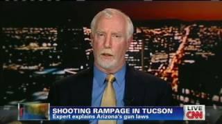 CNN: Gun law expert, Alan Korwin 'Ammo limits dangerous'