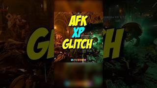 SUPER EASY AFK XP Glitch in Black Ops 6! #callofduty #bo6 #blackops6 #cod