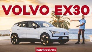 Volvo EX30 review – Game-changing new EV rated | batchreviews (James Batchelor)