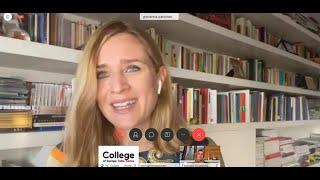 The College of Europe Talks - EP05 - Ms Giovanna PANCHERI