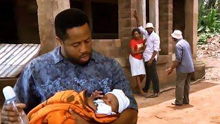 The Family Man| FUNNY STORY OF HW ABANDONED SINGLE DAD FOUGHT 2 GET BACK HIS WOMAN - Nigerian Movie