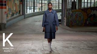 MODELS | Aicha - Portugal Fashion FW23/24