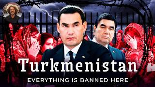 Turkmenistan: Country of Prohibitions | Ridiculous Laws and Whims of the President