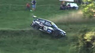 Audi S3 8l Crash Hillclimb Gurnigel 2023