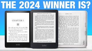 Best E-Ink Tablets 2024 - Top 5 Best Tablets for Reading & Note Taking