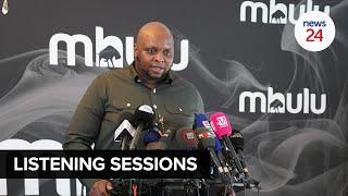 WATCH | Floyd Shivambu says he is not begging for MKP membership