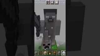 Hero Banane Ka Build Kara Statue#youtubeshorts #shorts #minecraft #trending #samadgaming