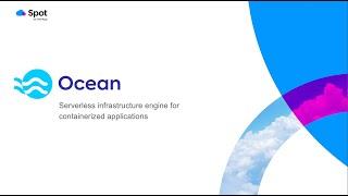 Spot Ocean - Product Overview