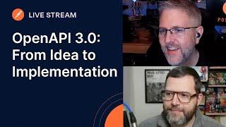 OpenAPI 3.0: From Idea to Implementation