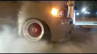 Burnout Scion xB