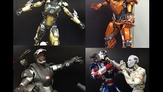 Are Hot Toys' variants good for collectors?