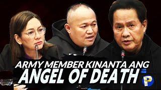 "Kapag inutos niya na gawin namin 'yan, gagawin po talaga namin yon!" ~KOJC Angel of D member