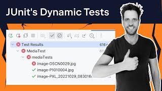 Why JUnit's Dynamic Tests ARE SO GOOD