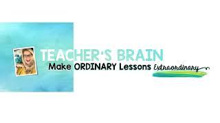 Teacher's Brain - Cindy Martin Live Stream