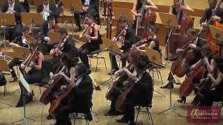 Novena Sinfonía Beethoven.- Orquesta Clásica Santa Cecilia