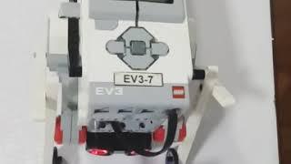 Emotion Robot - Ev3 Mindstorm