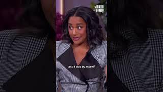 How Angelina Jolie Got Ariana DeBose Through the Tonys