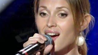 Aida Nikolaychuk - Whitney Houston - [ I Wanna Run To You] X-Factor 3