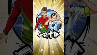 Dark Games vs Seahorse Soccer feat. Messi & Ronaldo  #DarkGames #SeahorseSoccer #Messi #Ronaldo