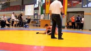 Ringen, Wrestling, Борьба. ALLER ANFANG IST SCHWER. Samuel Makedon