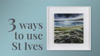 3 Ways to use St Ives Picture Frame Moulding