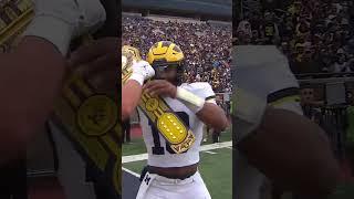 Michigan is having fun  #CFB #football #michigan #wolverines