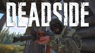 Положил сквад взмахом руки - Deadside