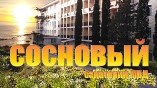 Сосновый санаторий МВД