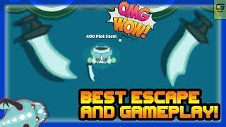 STARVE.IO - Best *SOLO* GamePlay // Making Dragon Gear And Rare Items!