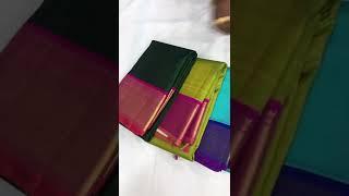 Amazing Pure Korvai sarees | wholesale price | KORVAI Silk sarees Kanchipuram  Srikanth 9500471838