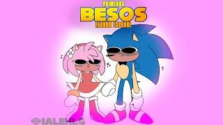 Primeros Besos | Sonic Fandub Español