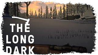 The Long Dark Прохождение\Выживание #3 ● Первое ружьё и фейл при попытке исследовать местность