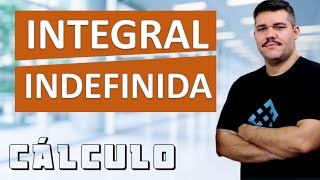  INTEGRAL INDEFINIDA - Cálculo 1  (#41)Se souber derivada, fica fácil!!