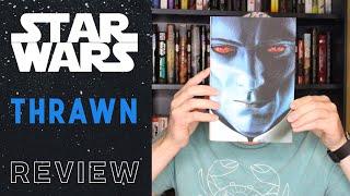 Star Wars: Thrawn Book Review