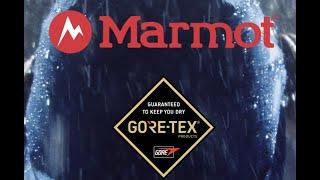 Marmot | GORE-TEX | Lab Series