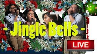 Jingle Bells - Christmas Songs at Shangrila hotel jakarta | Cover By Deo Entertainment