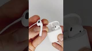 Беспроводные наушники  HOCO EW02 AirPods 2.#hoco#hocoew02