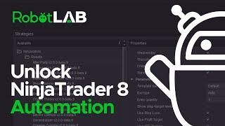 How to unlock automated trading with NinjaTrader 8 strategy analyzer