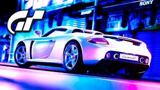 Gran Turismo  Chill music for a night ride