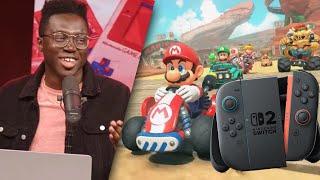 Mario Kart 9 Teaser Breakdown